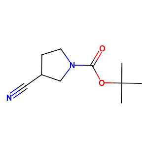1-N-Boc-3-Cyanopyrrolidine,476493-40-0