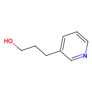 3-Pyridinepropanol,2859-67-8