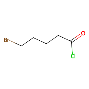 5-Bromovaleryl chloride,4509-90-4
