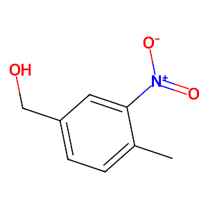 4-Methyl-3-nitrobenzyl alcohol,40870-59-5