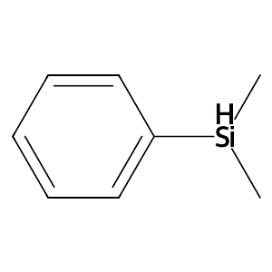 Dimethylphenylsilane,766-77-8