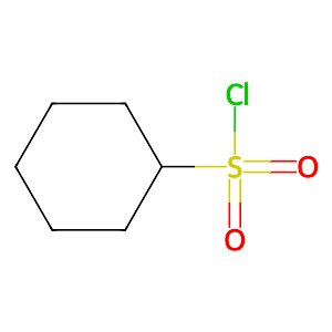 Cyclohexanesulfonyl chloride,4837-38-1