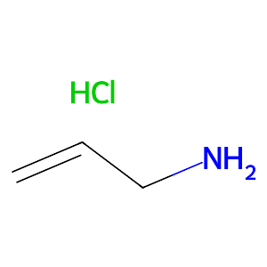 Allylamine hydrochloride,10017-11-5