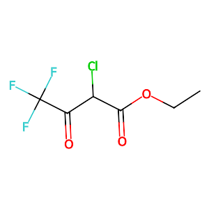 Ethyl 2-chloro-3-keto-4,4,4-trifluorobutyrate,363-58-6