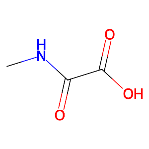 Oxalic acid mono-(N-methyl)-amide,29262-58-6