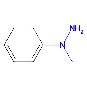 1-Methyl-1-phenylhydrazine,618-40-6