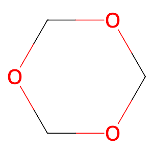 s-Trioxane,110-88-3