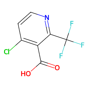 4-Chloro-2-trifluoromethylnicotinic acid,1018678-39-1