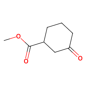 Methyl 3-oxocyclohexanecarboxylate,13148-83-9