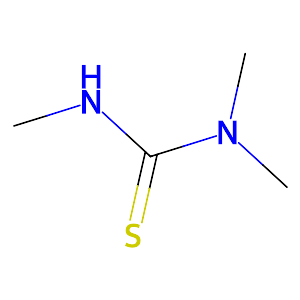 Trimethylthiourea,2489-77-2