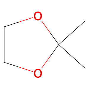 2,2-Dimethyl-1,3-dioxolane,2916-31-6