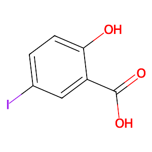 5-Iodosalicylic acid,119-30-2