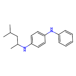 N-(1,3-Dimethylbutyl)-N'-phenyl-1,4-phenylenediamine,793-24-8