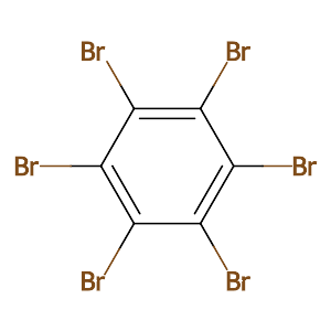 Hexabromobenzene,87-82-1