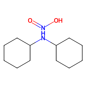 Dicyclohexylamine Nitrite,3129-91-7