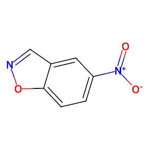 5-Nitro-1,2-benzisoxazole,39835-28-4