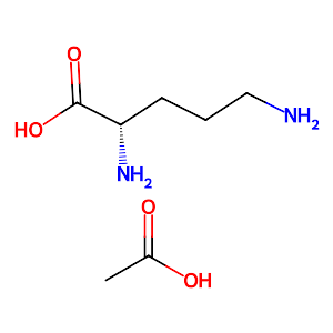 L-Ornithine acetate,60259-81-6