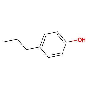 4-n-Propylphenol,645-56-7