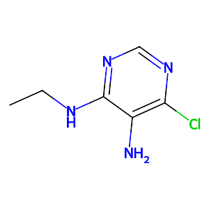 6-Chloro-4-N-ethylpyrimidine-4,5-diamine,98140-03-5