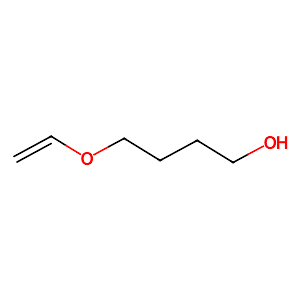 4-Hydroxybutyl vinyl ether, contains 0.01% potassium hydroxide as stabilizer,17832-28-9
