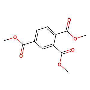 Trimethyl 1,2,4-benzenetricarboxylate,2459-10-1