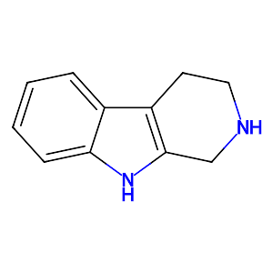 2,3,4,9-Tetrahydro-1H-pyrido[3,4-b]indole,16502-01-5