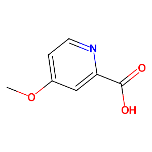 4-Methoxypicolinic acid,29082-91-5