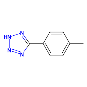 5-(4-Methylphenyl)-2H-1,2,3,4-tetrazole,24994-04-5