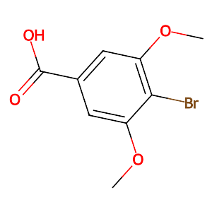 4-Bromo-3,5-dimethoxybenzoic acid,56518-42-4