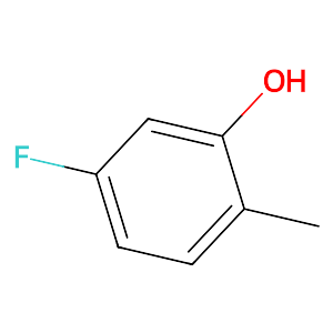 5-Fluoro-2-methylphenol,452-85-7