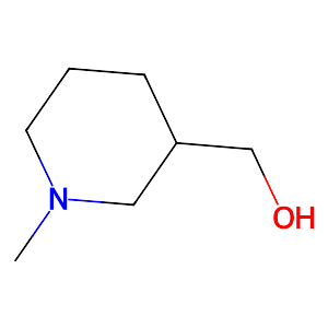 1-Methyl-3-piperidinemethanol,7583-53-1