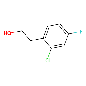 2-(2-Chloro-4-fluorophenyl)ethanol,214262-87-0