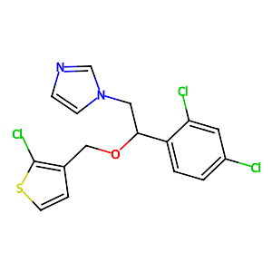 Tioconazole,65899-73-2