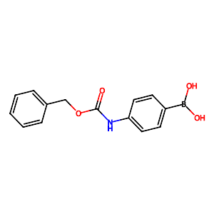 4-Cbz-aminophenyl boronic acid,192804-36-7
