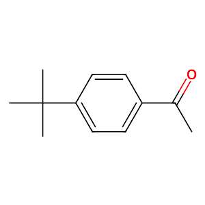 4-tert-Butylacetophenone,943-27-1