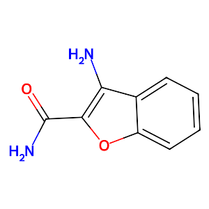 3-Aminobenzofuran-2-carboxamide,54802-10-7