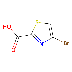 4-Bromo-1,3-thiazole-2-carboxylic acid,88982-82-5