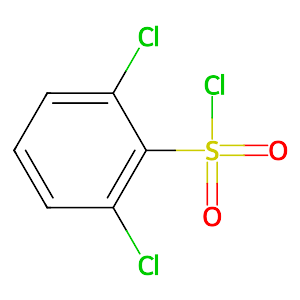 2,6-Dichlorobenzene-1-sulfonyl chloride,6579-54-0