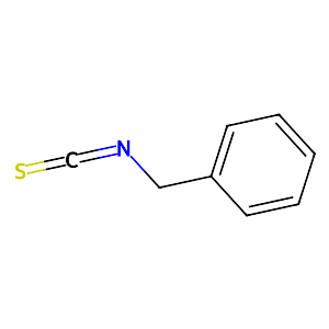 Benzyl isothiocyanate,622-78-6