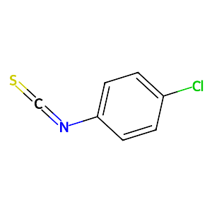 4-Chlorophenyl isothiocyanate,2131-55-7
