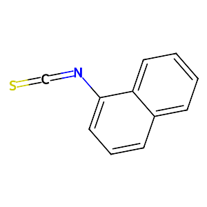 1-Naphthyl isothiocyanate,551-06-4