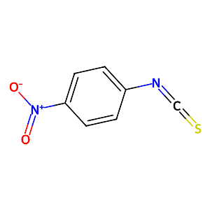 4-Nitrophenyl isothiocyanate,2131-61-5