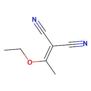 (1-Ethoxyethylidene)malononitrile,5417-82-3