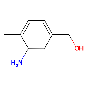 (3-Amino-4-methylphenyl)methanol,81863-45-8