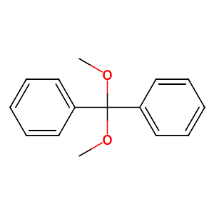Benzophenone dimethylketal,2235-01-0