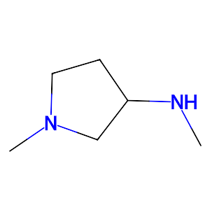N,N'-Dimethyl-3-aminopyrrolidine,64021-83-6