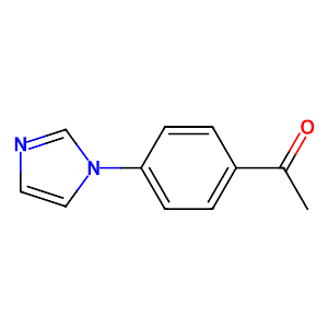 4'-(Imidazol-1-yl)acetophenone,10041-06-2