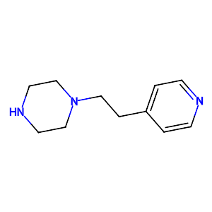 1-(2-(Pyridin-4-yl)ethyl)piperazine,53345-16-7