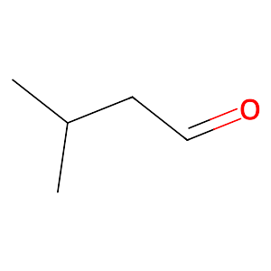 Isovaleraldehyde,590-86-3