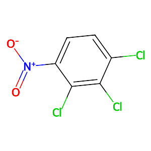 2,3,4-Trichloronitrobenzene,17700-09-3